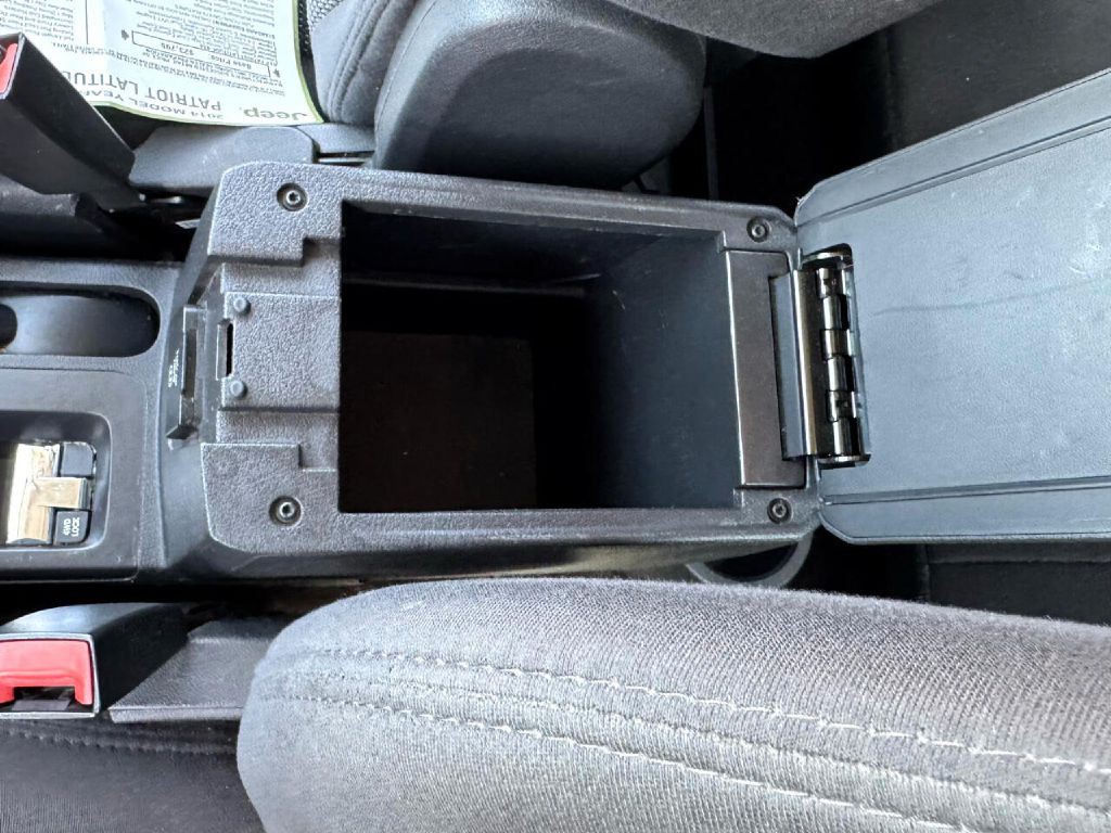 2014 Jeep Patriot Image 52