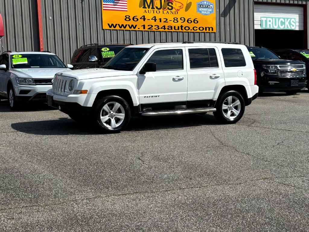 2014 Jeep Patriot Image 55