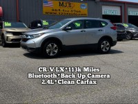 Image for 2019 Honda CR-V LX ID: 6641612
