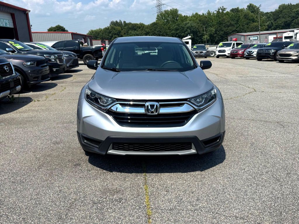 2019 Honda CR-V Image 4