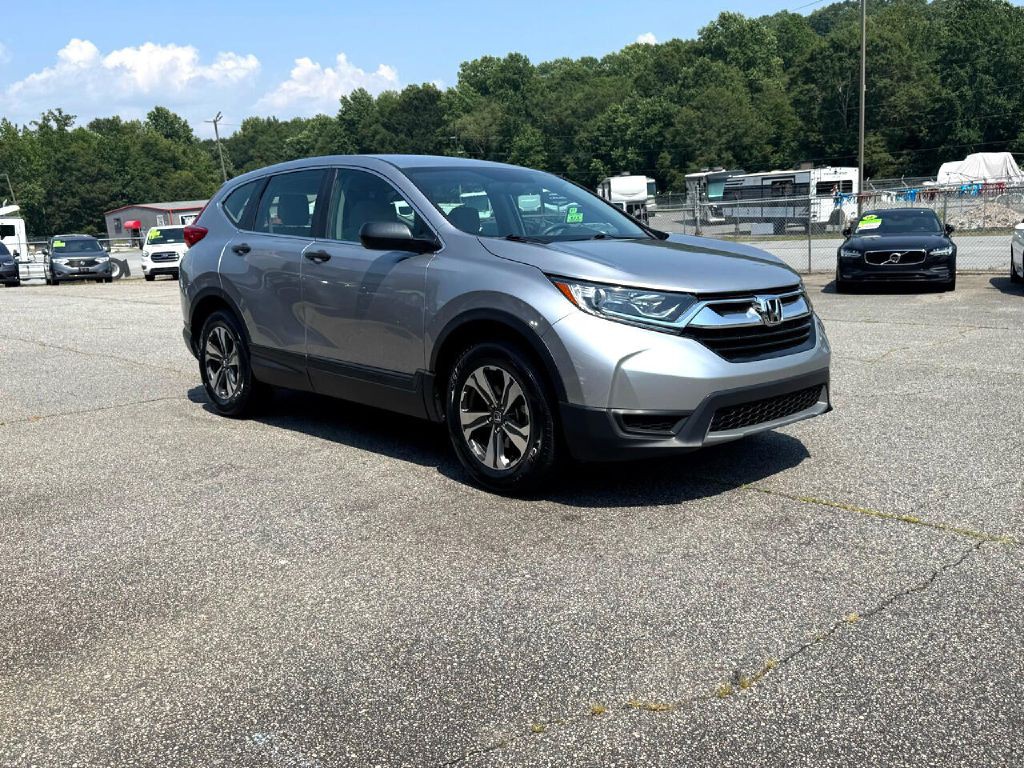 2019 Honda CR-V Image 5