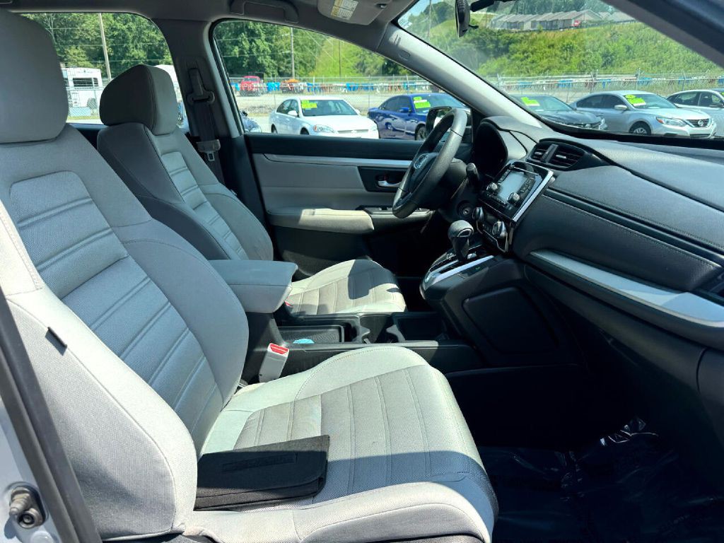 2019 Honda CR-V Image 8