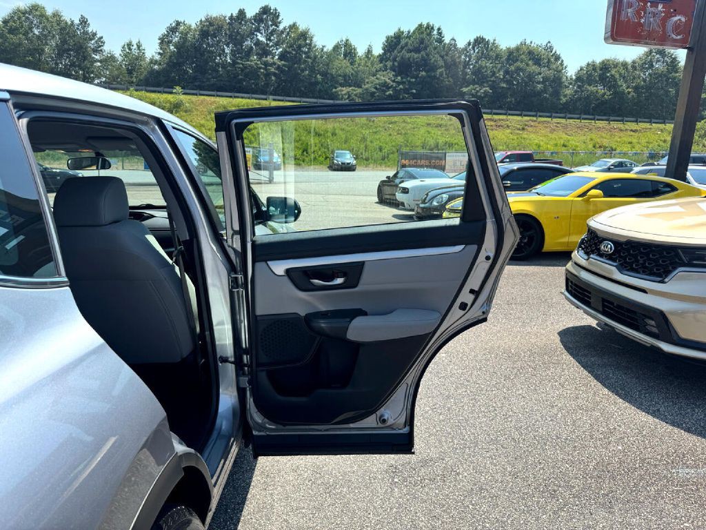 2019 Honda CR-V Image 9