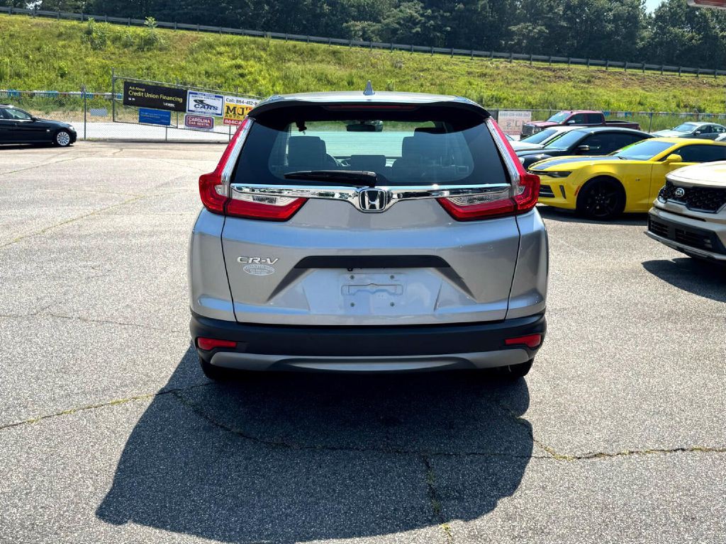 2019 Honda CR-V Image 12