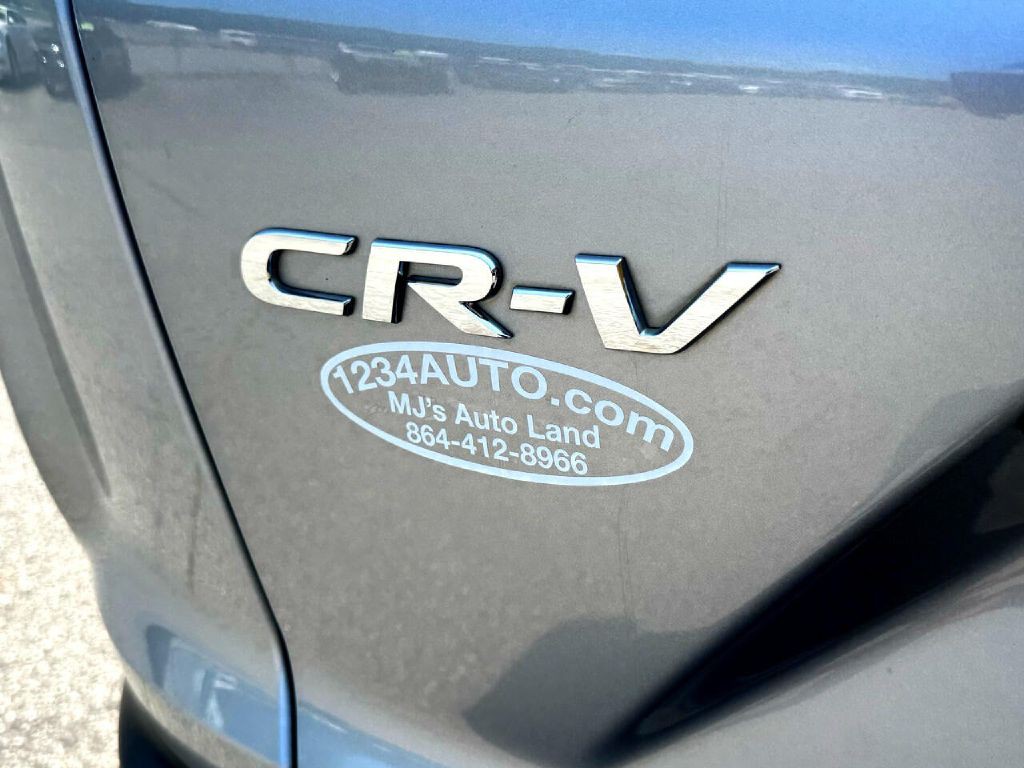 2019 Honda CR-V Image 19