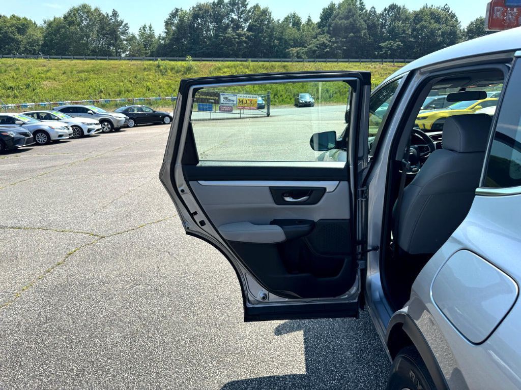 2019 Honda CR-V Image 22