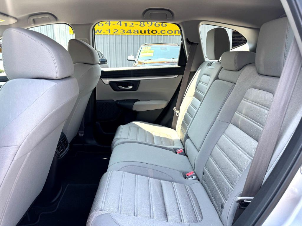 2019 Honda CR-V Image 23