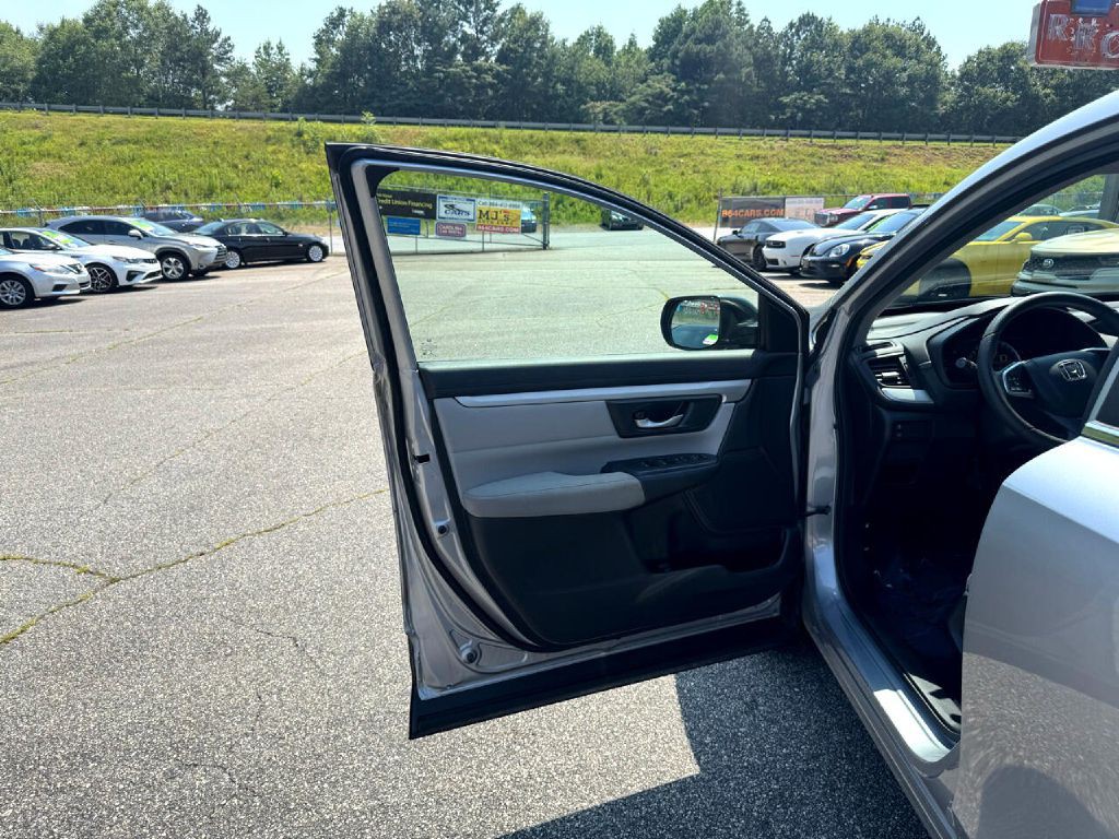 2019 Honda CR-V Image 25