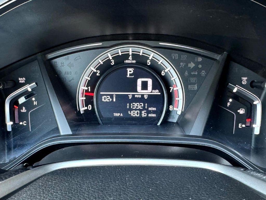 2019 Honda CR-V Image 32