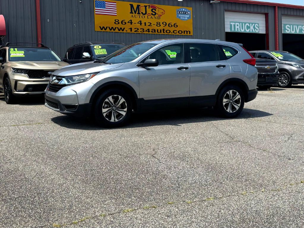 2019 Honda CR-V Image 55