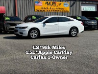 Image for 2018 Chevrolet Malibu LS ID: 6649943