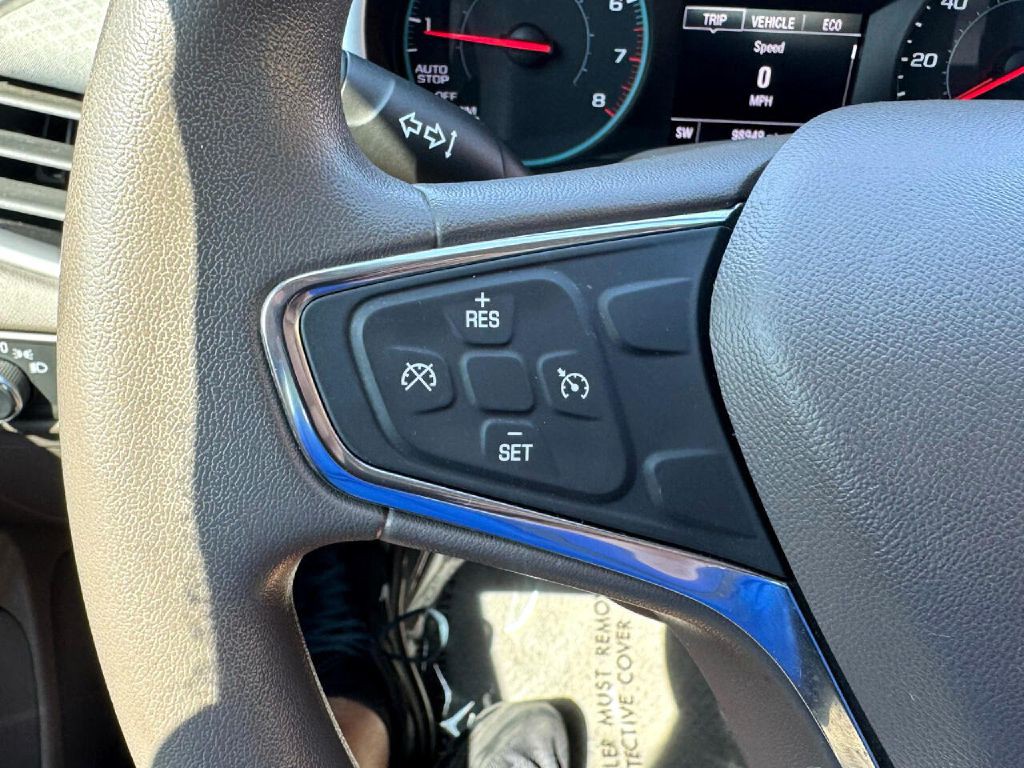 2018 Chevrolet Malibu Image 35
