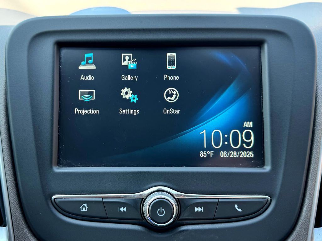 2018 Chevrolet Malibu Image 40