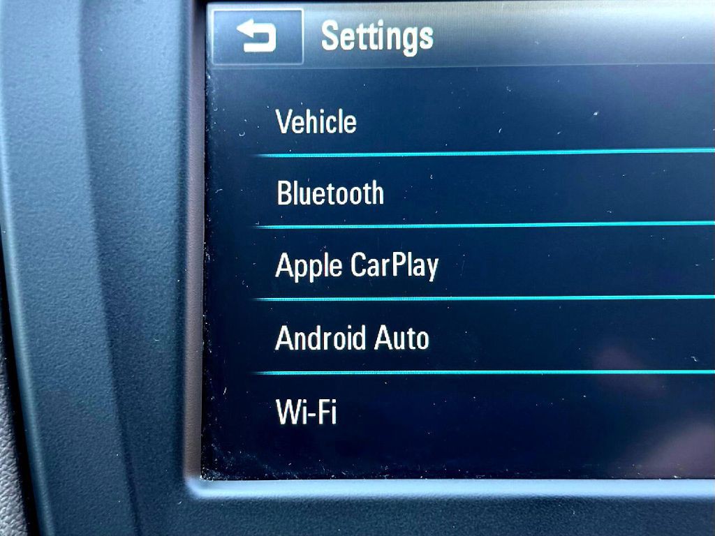 2018 Chevrolet Malibu Image 41