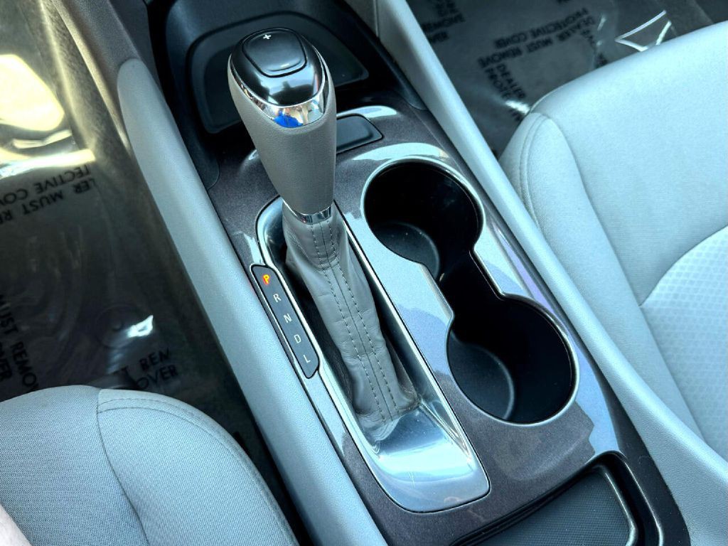 2018 Chevrolet Malibu Image 45