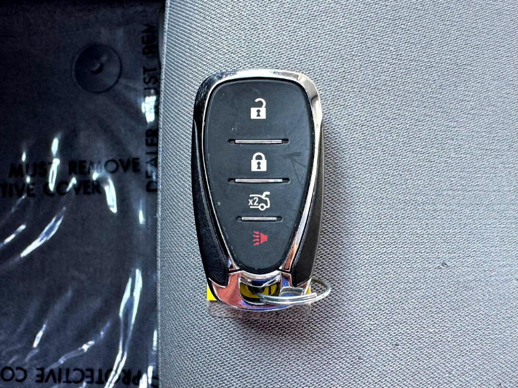 2018 Chevrolet Malibu Image 49