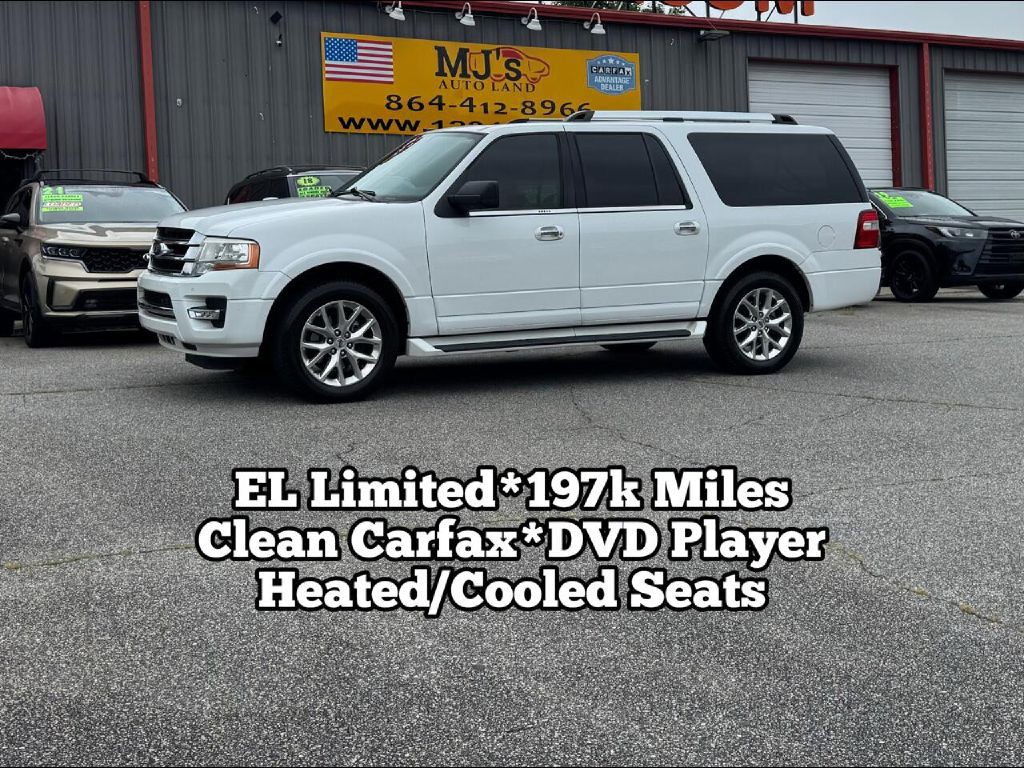 2017 Ford Expedition Image 1