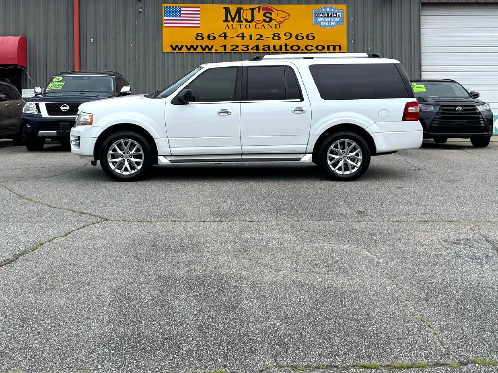 2017 Ford Expedition Image 2