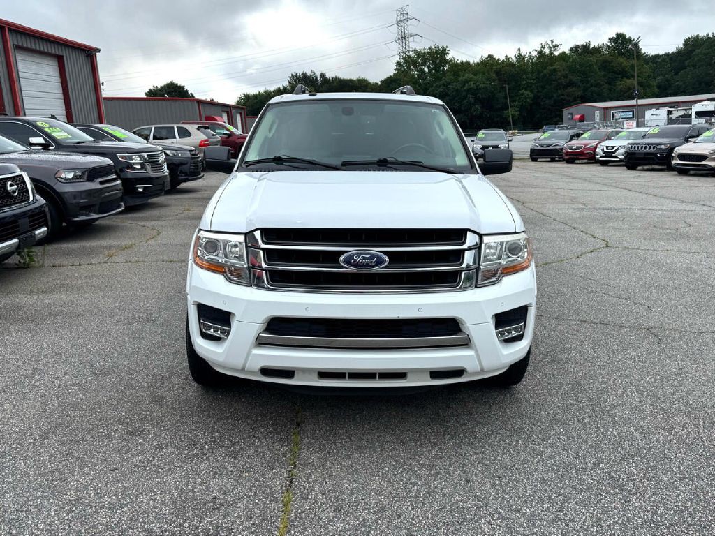 2017 Ford Expedition Image 4