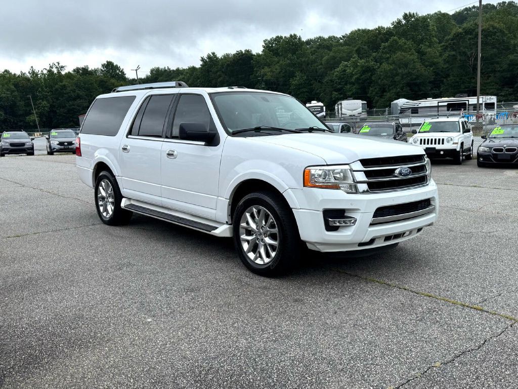 2017 Ford Expedition Image 5