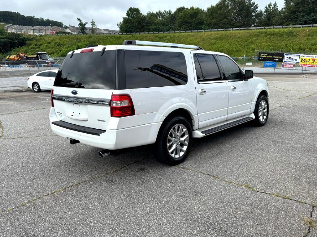 2017 Ford Expedition Image 17