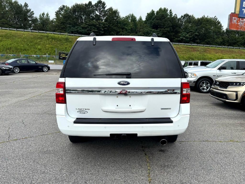 2017 Ford Expedition Image 18
