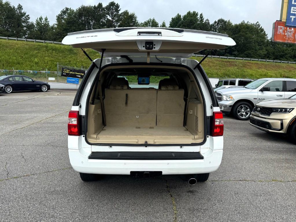 2017 Ford Expedition Image 19