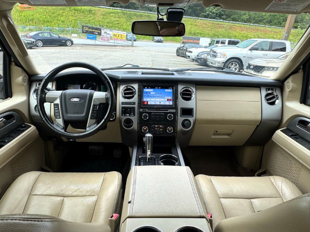 2017 Ford Expedition Image 39