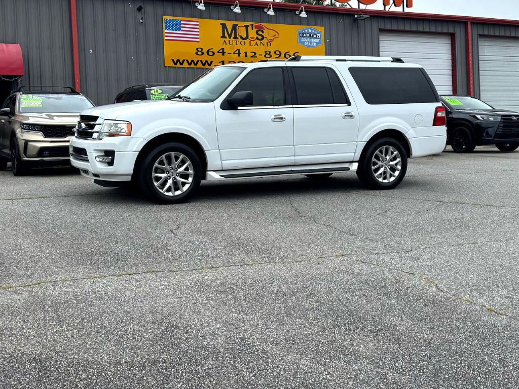 2017 Ford Expedition Image 75