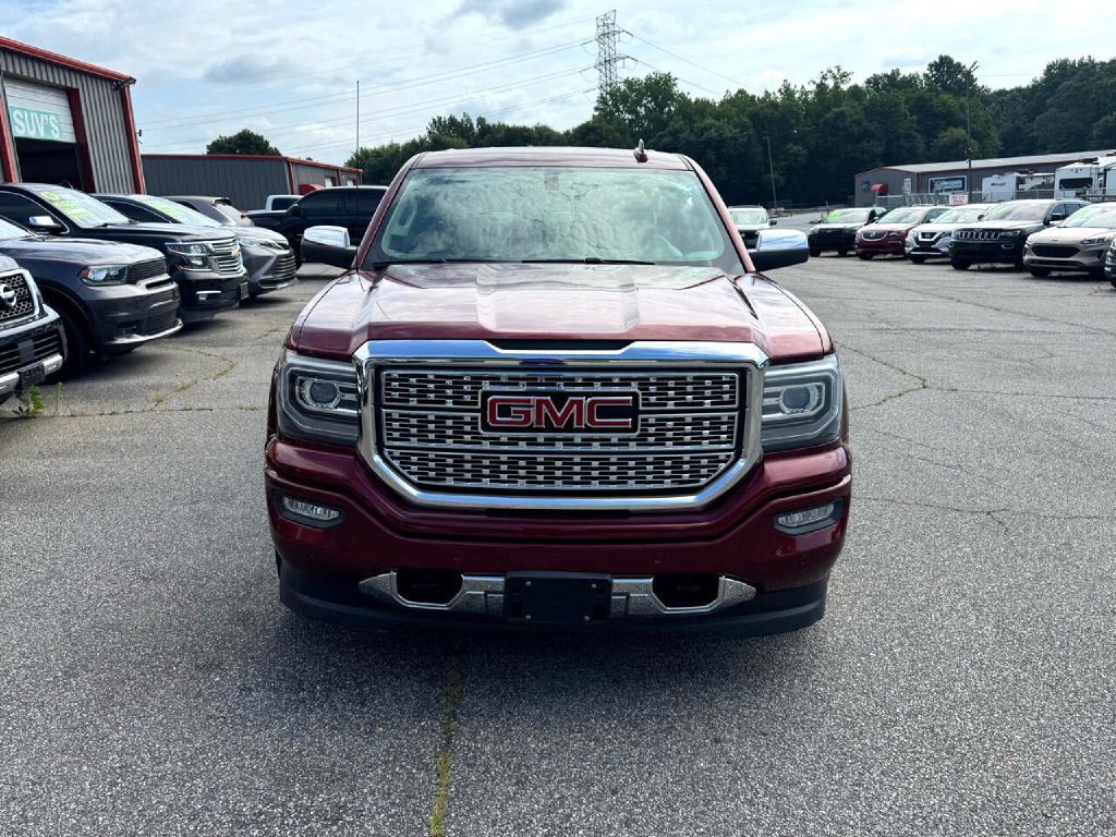 2016 GMC Sierra Image 4