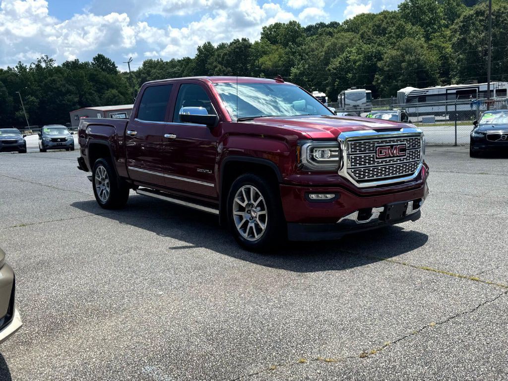 2016 GMC Sierra Image 5