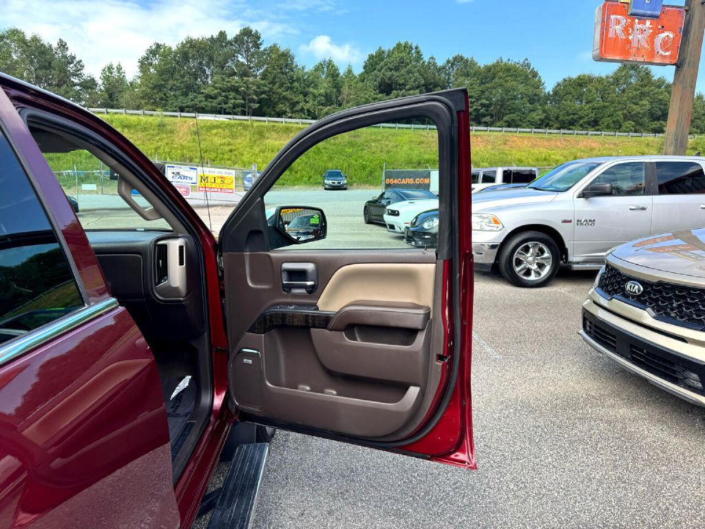 2016 GMC Sierra Image 8