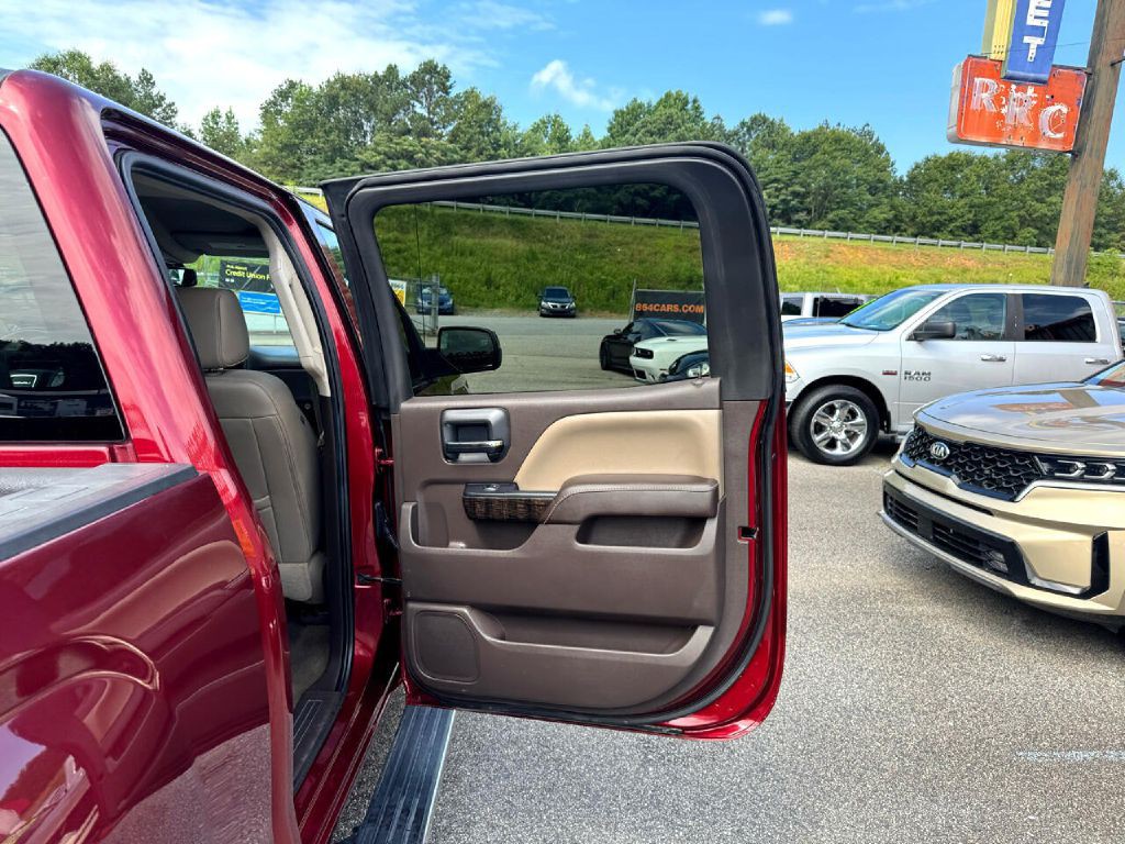 2016 GMC Sierra Image 12