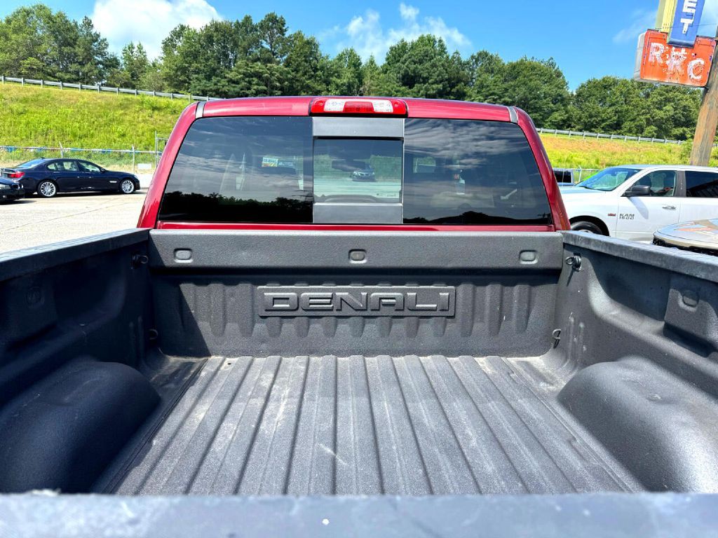 2016 GMC Sierra Image 17