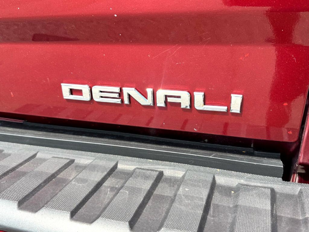 2016 GMC Sierra Image 18