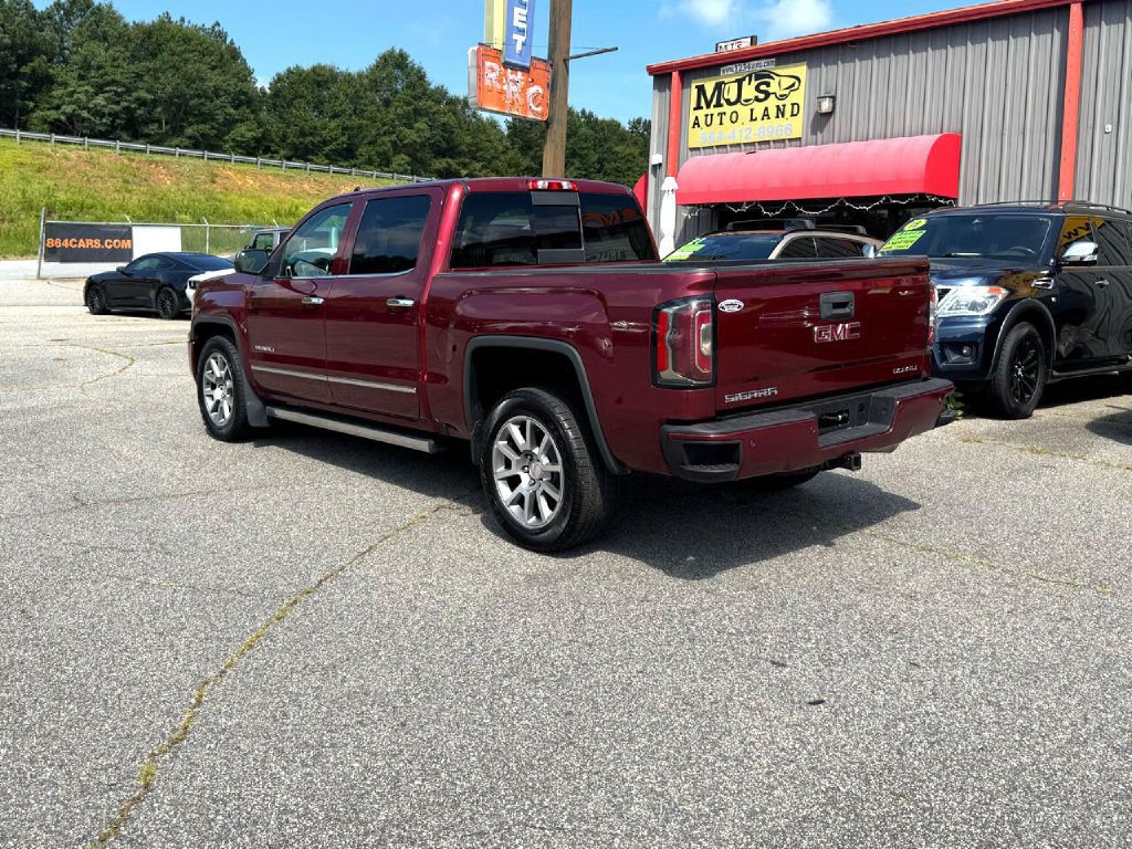 2016 GMC Sierra Image 22