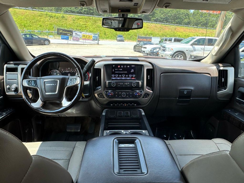 2016 GMC Sierra Image 29