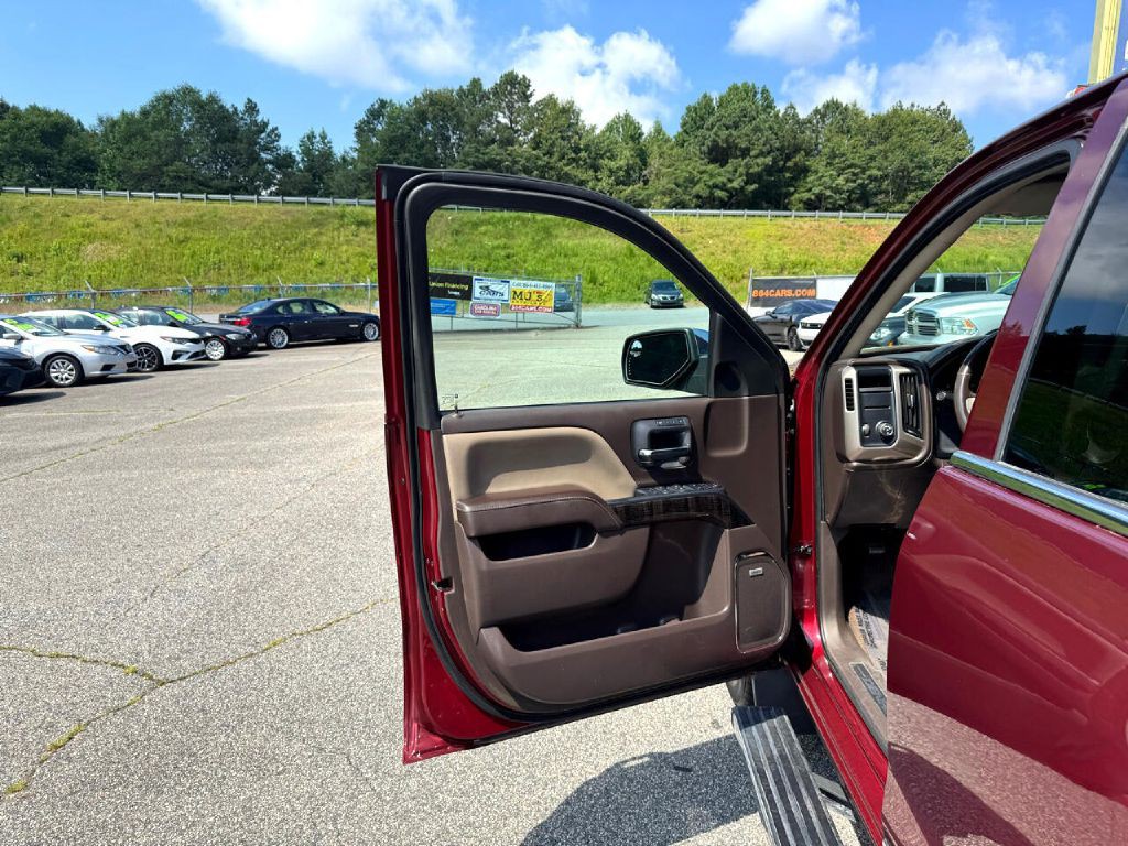2016 GMC Sierra Image 30