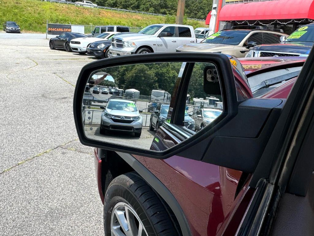 2016 GMC Sierra Image 31