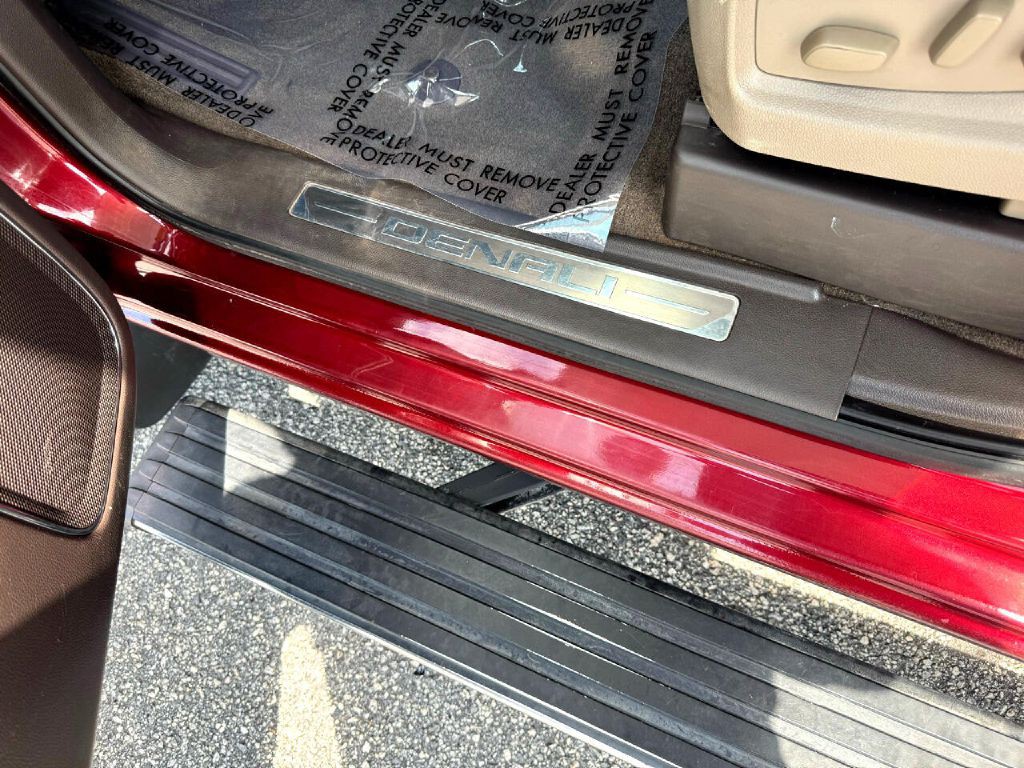 2016 GMC Sierra Image 35