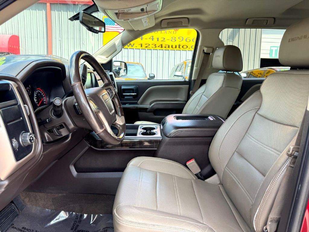 2016 GMC Sierra Image 38