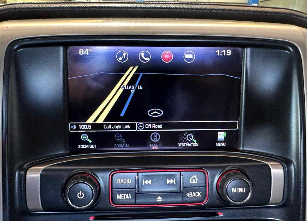 2016 GMC Sierra Image 51
