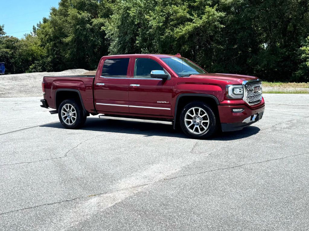 2016 GMC Sierra Image 64