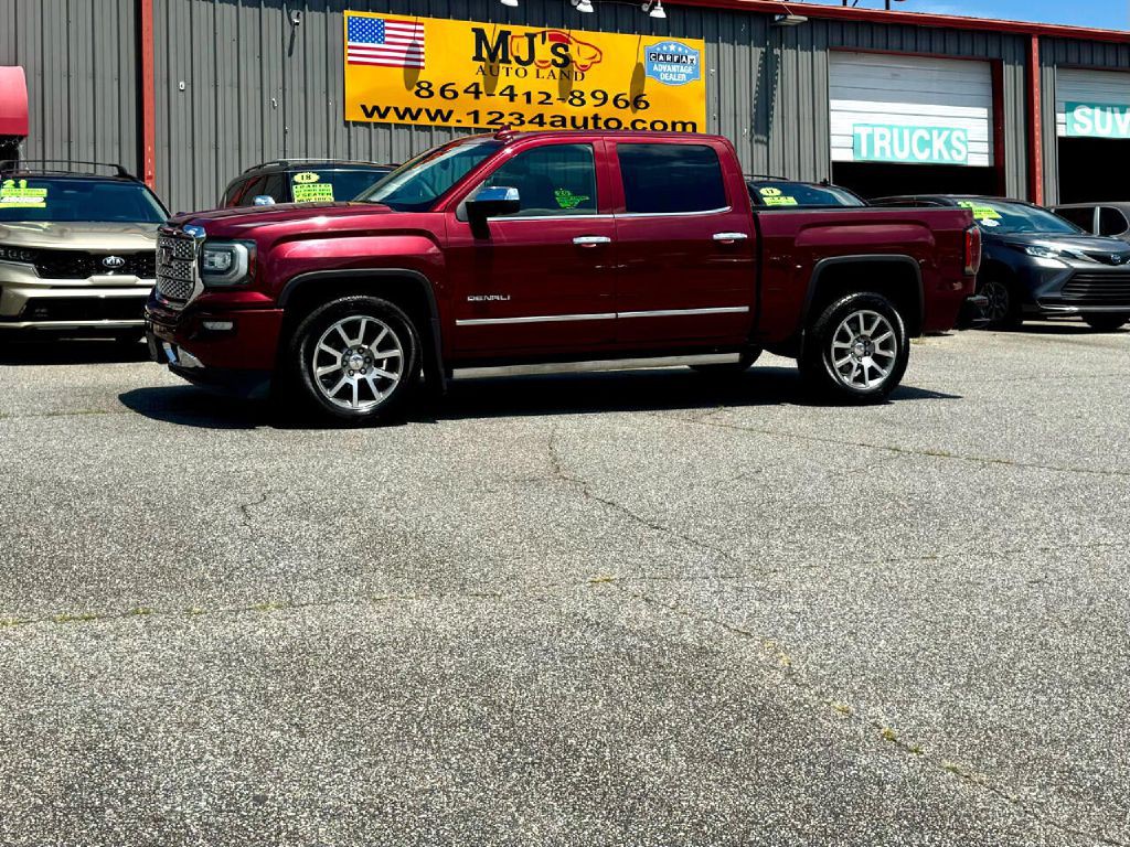 2016 GMC Sierra Image 65