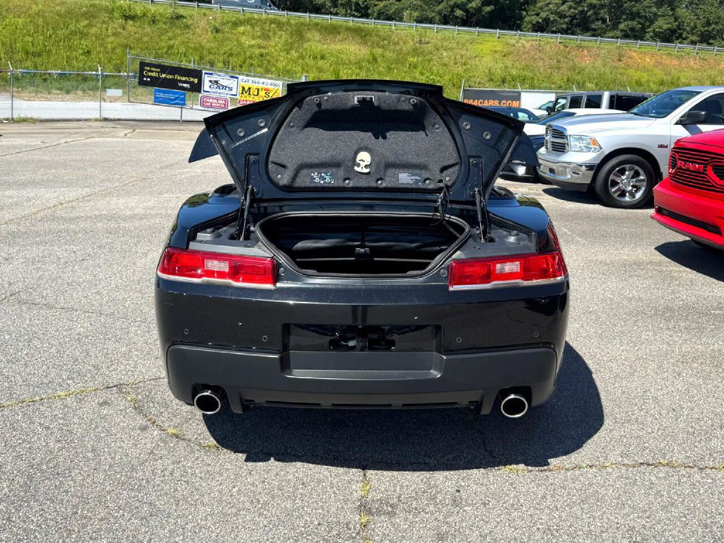 2015 Chevrolet Camaro Image 13