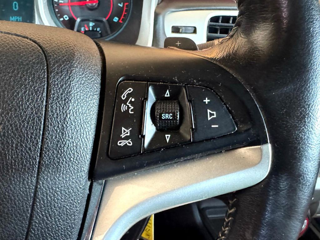 2015 Chevrolet Camaro Image 35