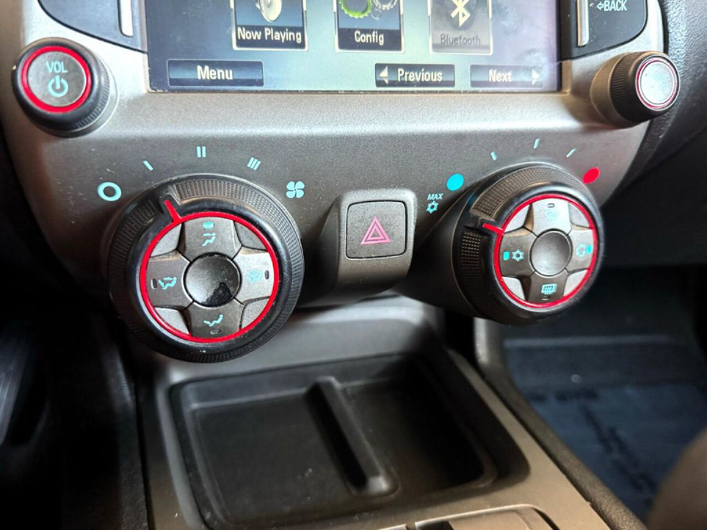 2015 Chevrolet Camaro Image 43