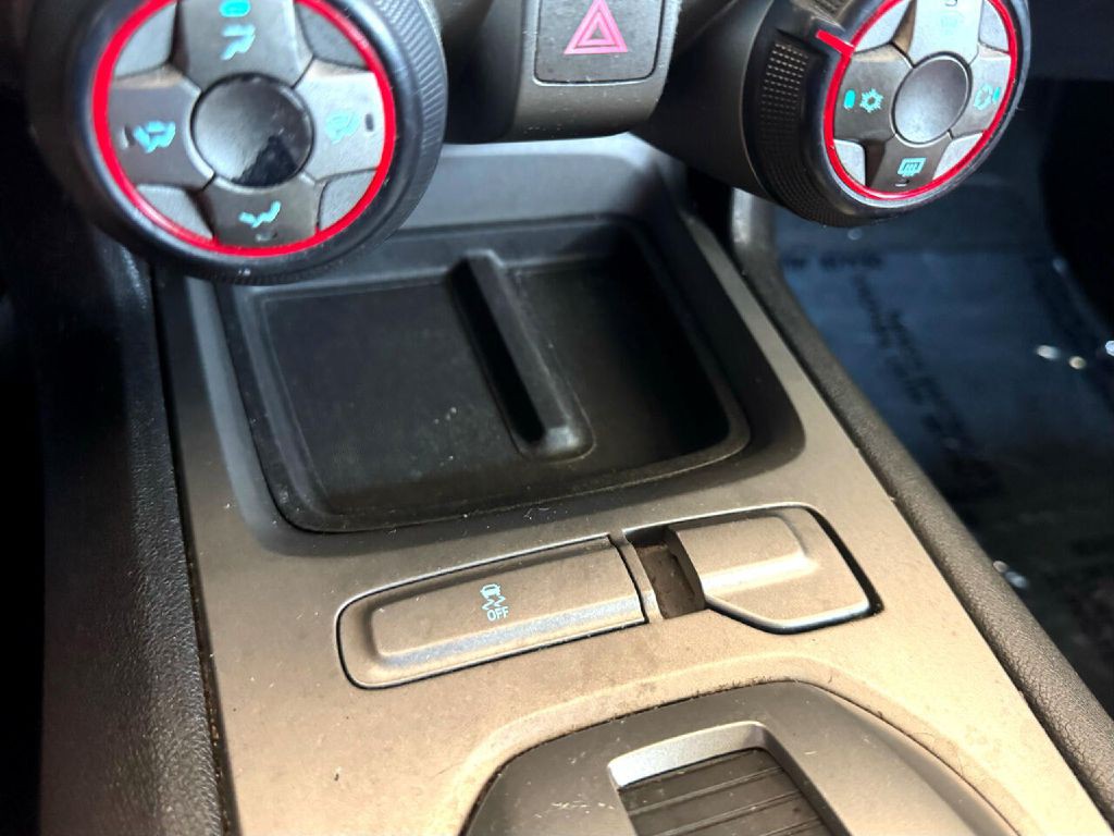 2015 Chevrolet Camaro Image 44
