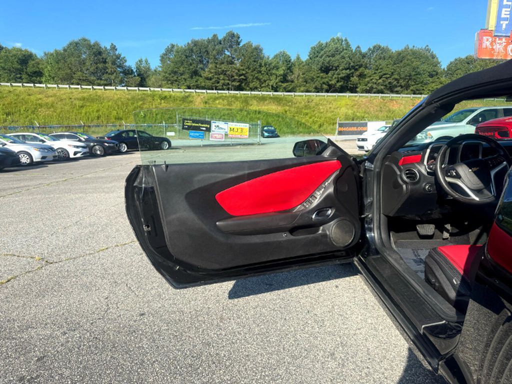 2015 Chevrolet Camaro Image 59