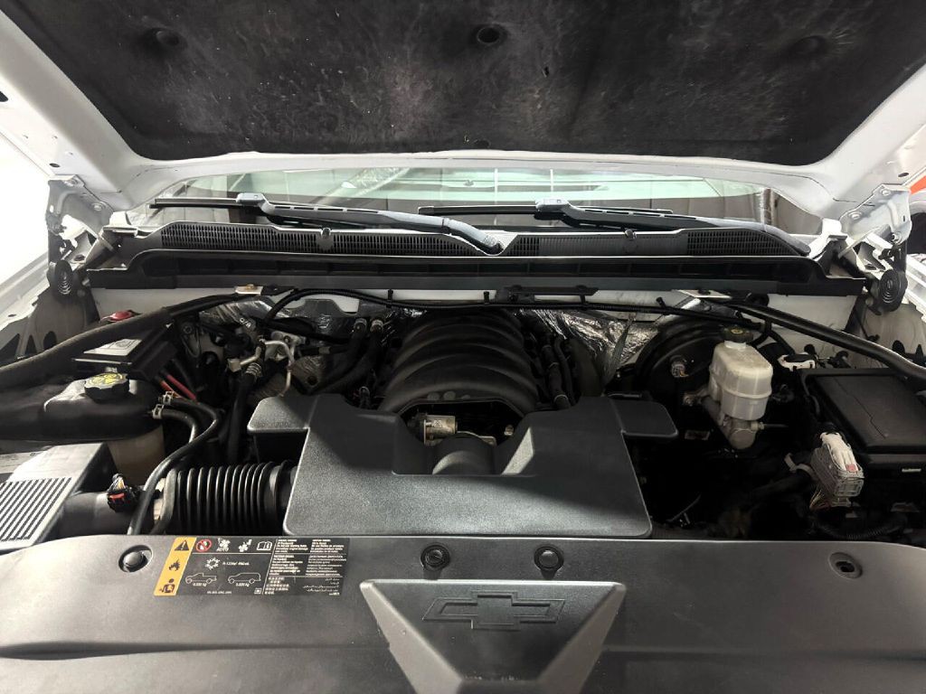 2017 Chevrolet Silverado 1500 Image 3